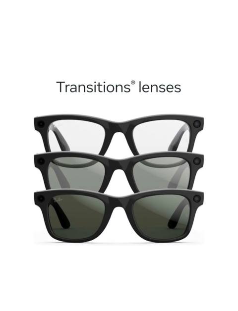 Ray-Ban Meta Wayfarer (Gen 2) ağıllı eynək - Model: Ray-Ban Meta — Ganja