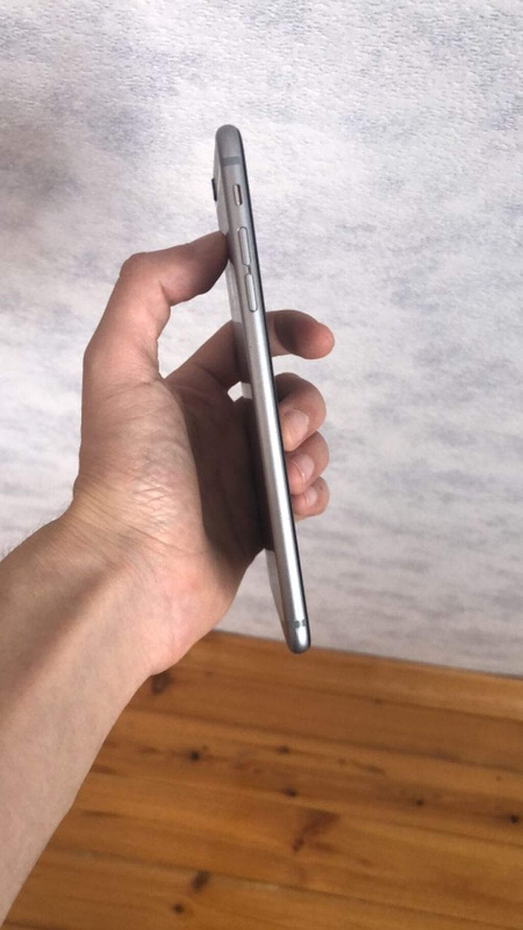IPhone 6 Plus, Space Gray, Barmaq izi — Apple iPhone, Bakı (3)