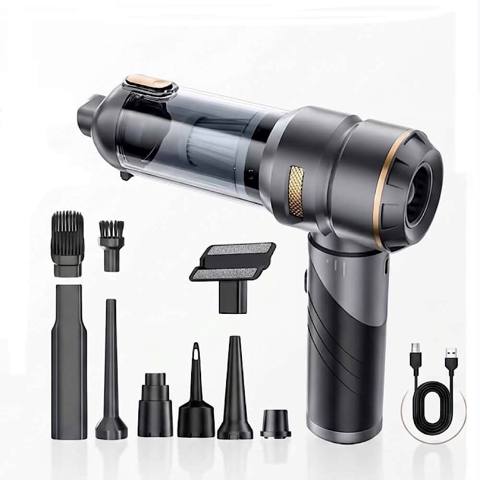 Avtomobil üçün tozsoran (kod: erv03685-33) — 45 ₼ · Баку · Ev texnikası Avtomobil üçün tozsoran (kod: erv03685-33) — Баку