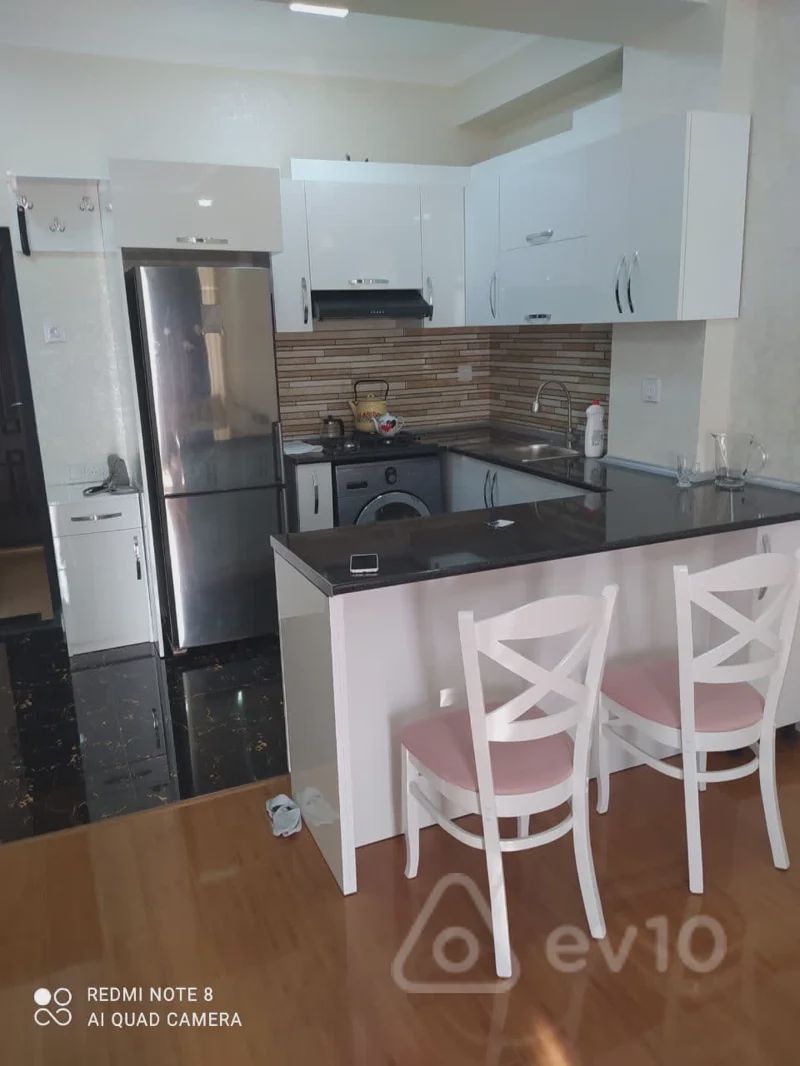 For rent: 2-room apartment (new building), 50 m² — Mənzil, Bakı (4)