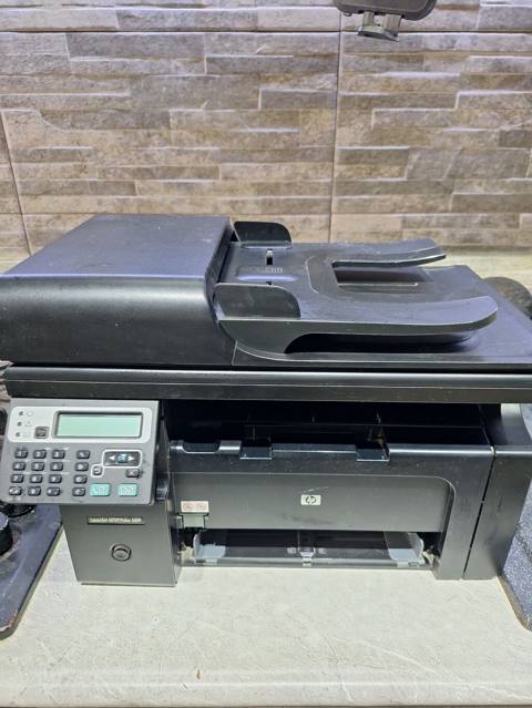 HP LaserJet M1005 MFP – çoxfunksiyalı lazer qurğu - Funksiyalar — Bakı