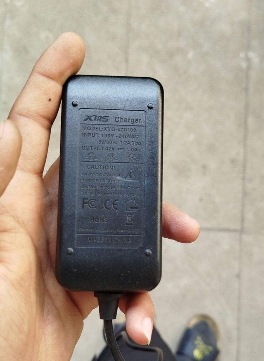 Qatlana bilən, iri təkərli elektrik hoverboard (self‑balansing — Hiroskopler, Bakı (3)