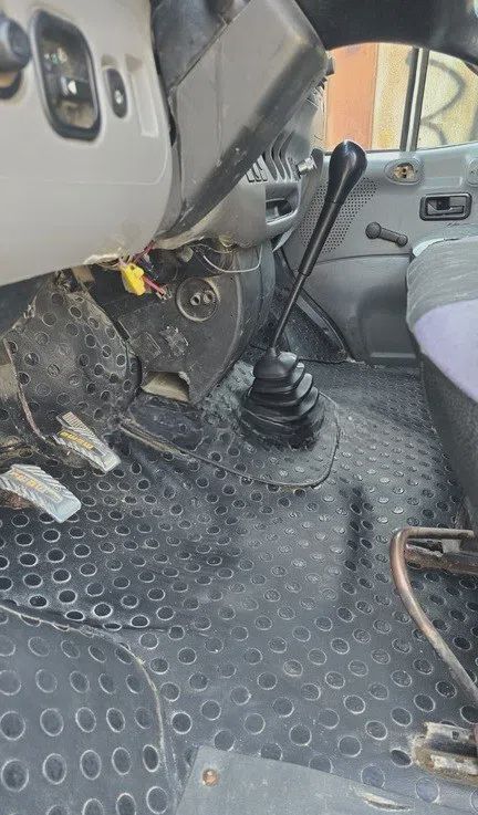 Ford Transit, 1998 il, 550000 km, 2.5 L 77-RP-569 — Avtomobillər, Bakı (5)