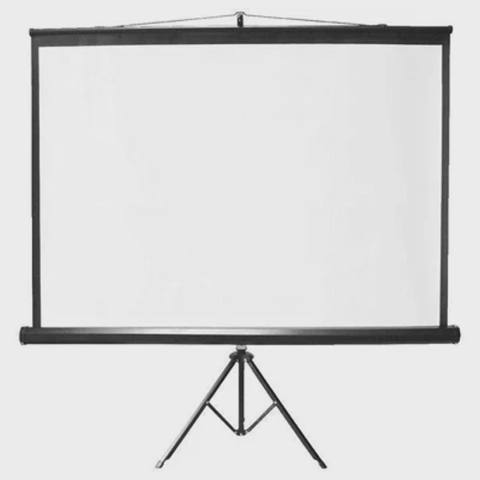 Tripod projector Screen 70" (178sm x178sm) — Check it — Elektronik