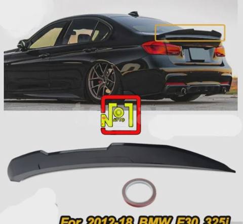 Spoyler PSM BMW F30 — Baku