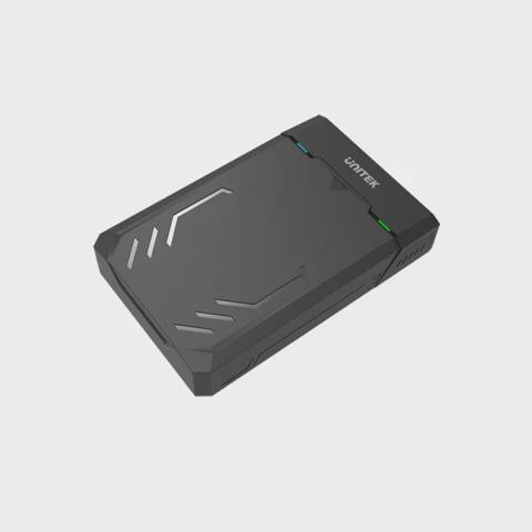 Unıtek DiskGuard Raiden Sata III 2.5"/3.5" Hdd/ssd Hard Disk Enclosure Y-3035 — 45 ₼ · Баку · Xarici diskləri və fləş-yaddaşlar Unıtek DiskGuard Raiden Sata III 2.5"/3.5" Hdd/ssd Hard Disk Enclosure Y-3035 — Баку