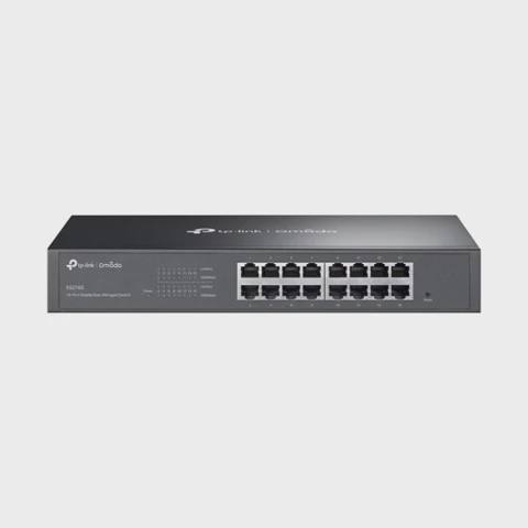 TP-Link ES216G Omada 16-Port Gigabit Easy Managed Switch — 219 ₼ · Bakı · Mallar TP-Link ES216G Omada 16-Port Gigabit Easy Managed Switch — Bakı