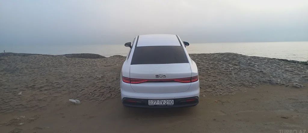 BYD Seal, 2025 il, 39000 km, 1.5 L 77-TV-210 — Avtomobillər, Bakı (9)