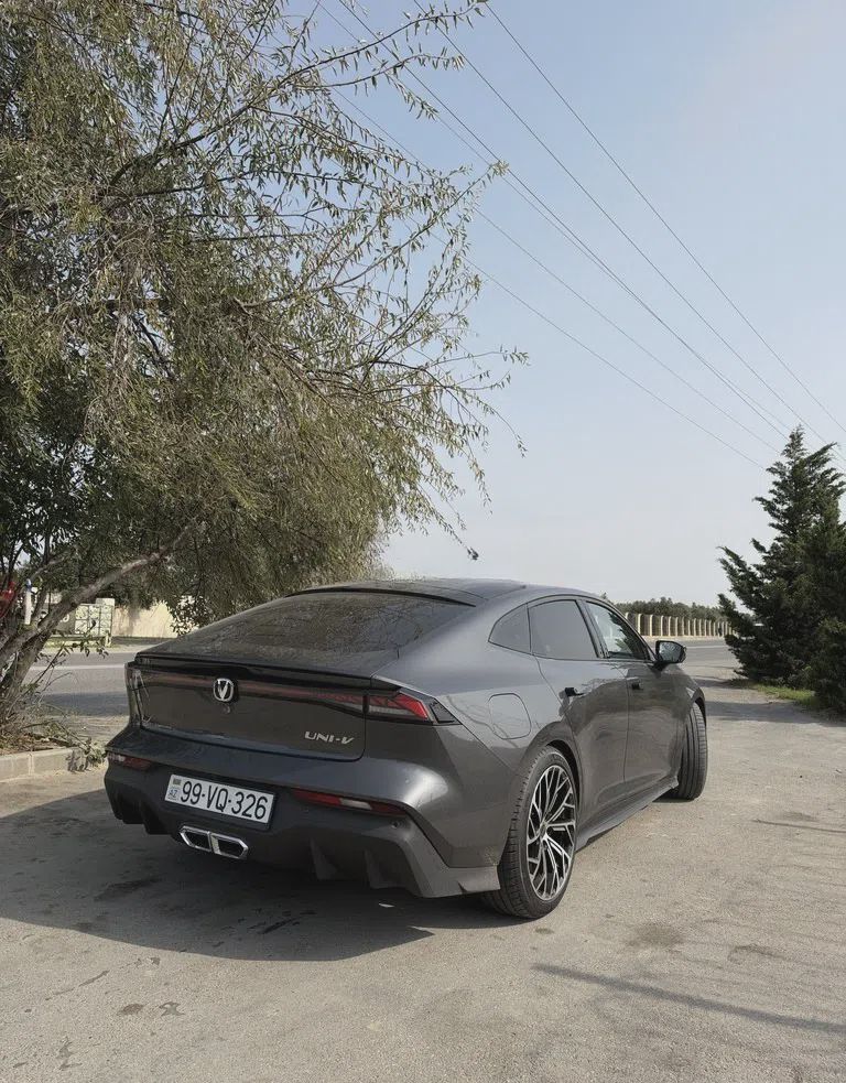 Changan Uni-V IDD, 2024 il, 35544 km, 18.4 L 99-VO-326 — Avtomobillər (10)