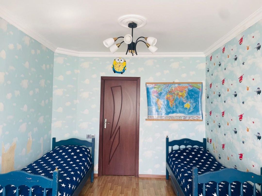 For sale: 3-room apartment (old building), 80 m² — Mənzil, Bakı (4)