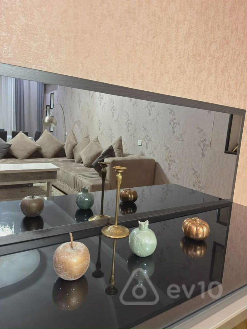 For rent: 2-room apartment (new building), 100 m² — Mənzil, Bakı (4)