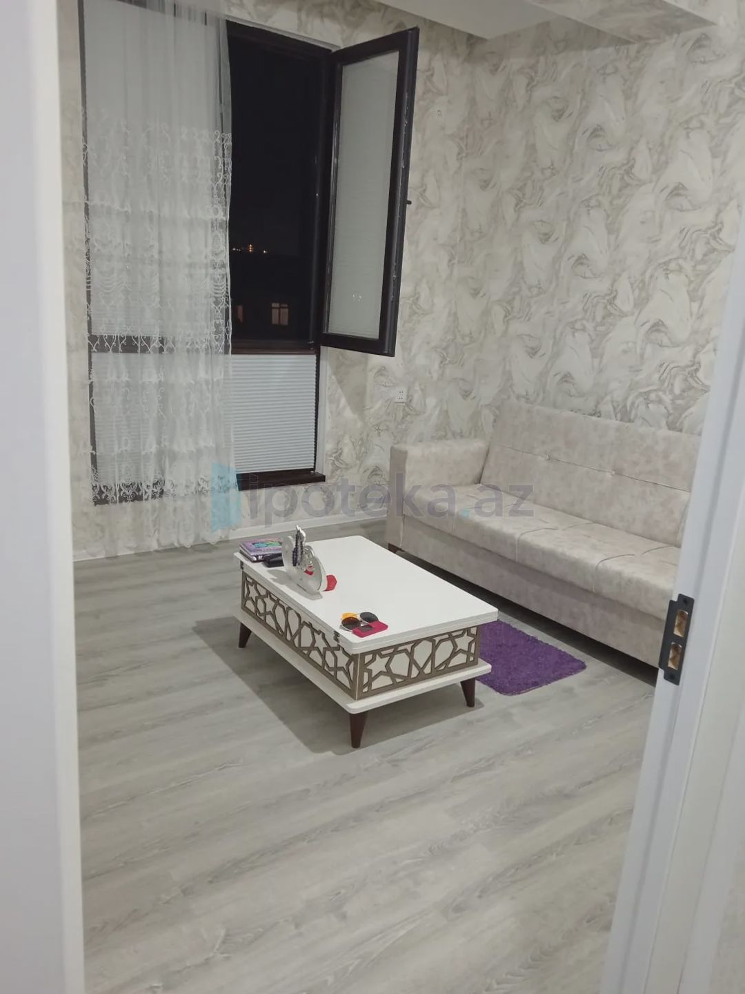 For sale: 2-room apartment (new building), 56 m² — Mənzil, Xırdalan