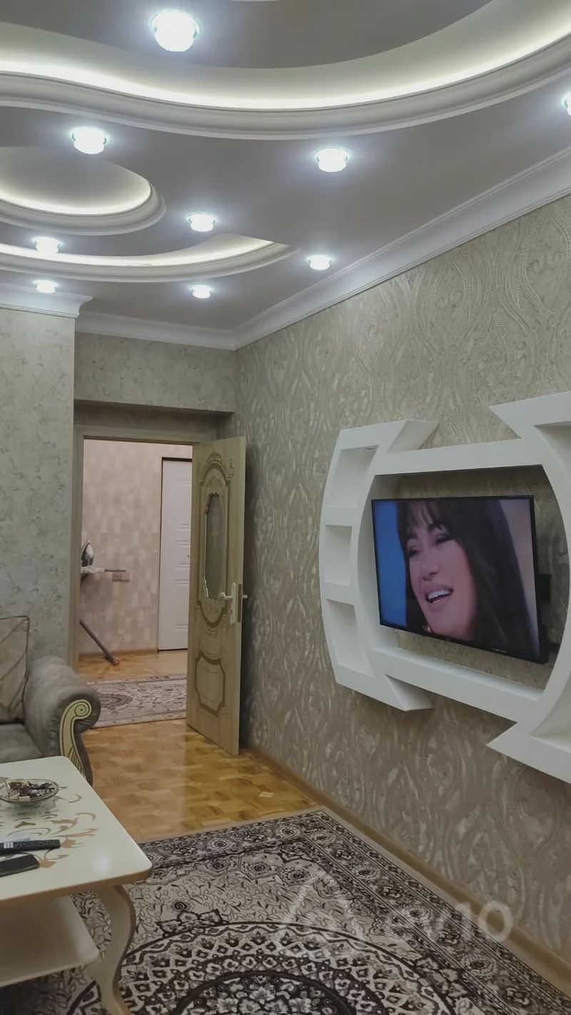 For rent: 2-room apartment (new building), 65 m² — Mənzil, Bakı (4)