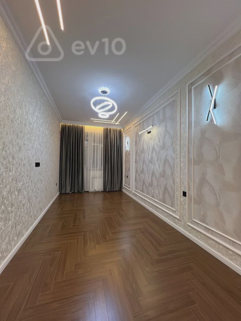 For sale: 3-room apartment (new building), 120 m² — Mənzil, Bakı (3)