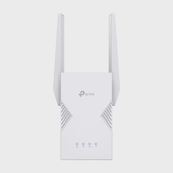 TP-Link - RE225BE - BE3600 Dual-Band Wi-Fi 7 Range Extender — Sinyal gücləndiricilər və antennalar, Bakı