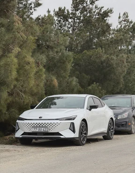 Changan Uni-V IDD, 2024 il, 18300 km, 18.4 L 77-UU-422 — Avtomobillər (6)