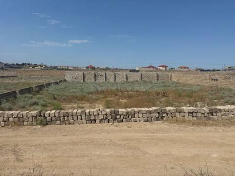 Torpaq satılır — Türkan, Bakı — Баку