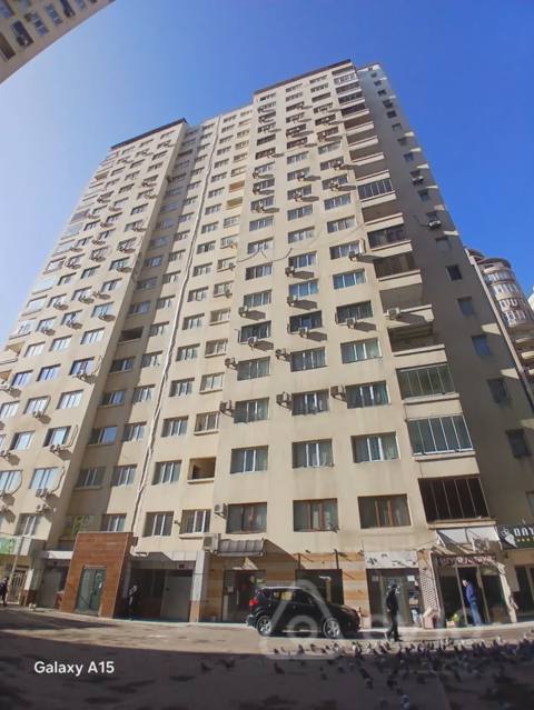 4 otaqlı mənzil, 211 m², Natiq Eliyev kucesi — Baku