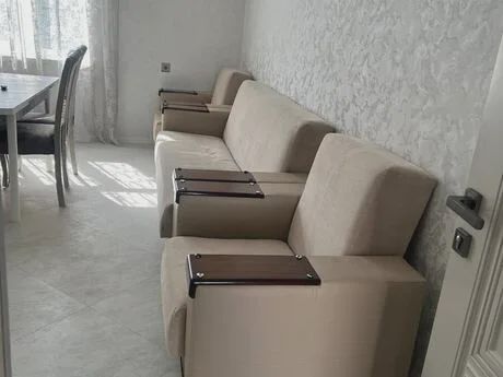 For rent: 2-room house / Cottage / Villa, 100 m² — Ev, villa, Bakı (5)
