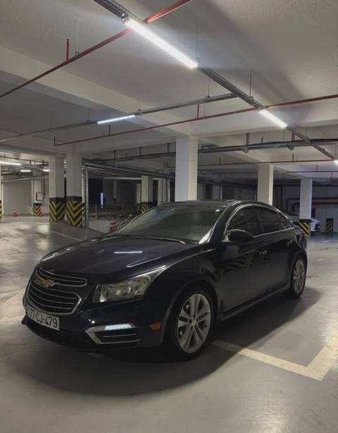 Chevrolet Cruze, 2015 il, 187500 km, 1.4 L — Baku
