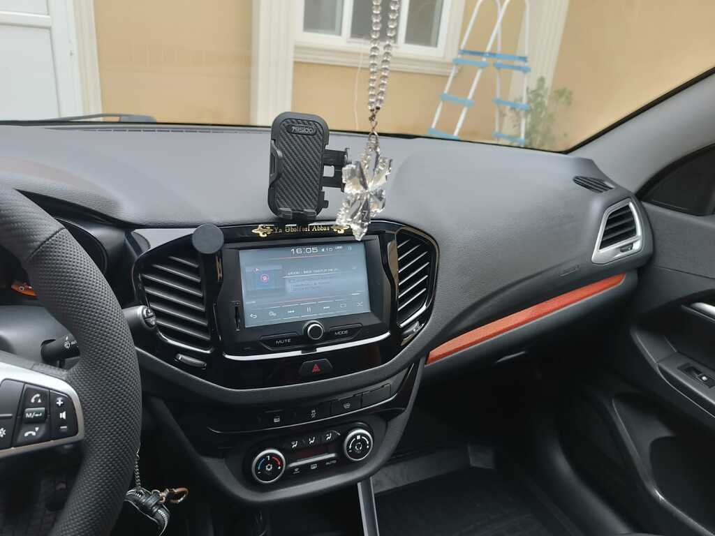 LADA (VAZ) Vesta, 1.8 L, 2019, 164 000 km 20-EA-012 — Avtomobillər, Bakı (12)