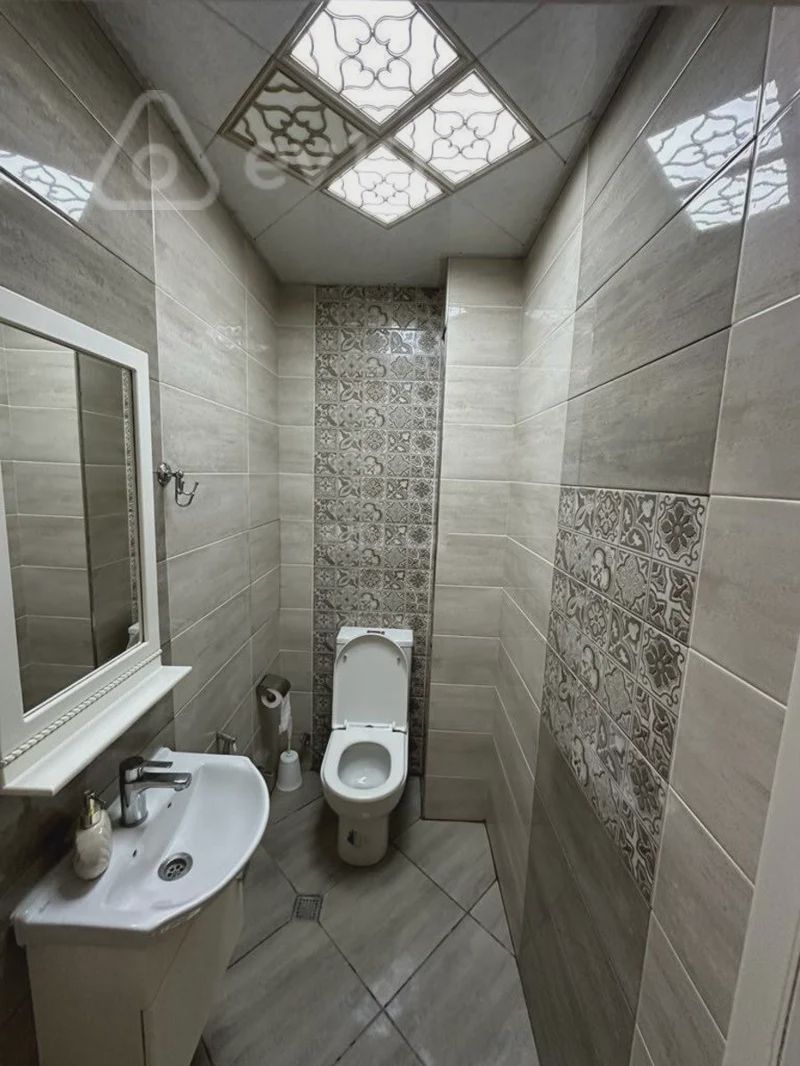 For sale: 3-room apartment (new building), 124 m² — Mənzil, Bakı (10)