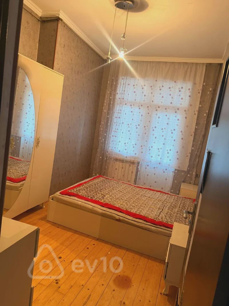 For rent: 3-room apartment (new building), 80 m² — Mənzil, Bakı (7)