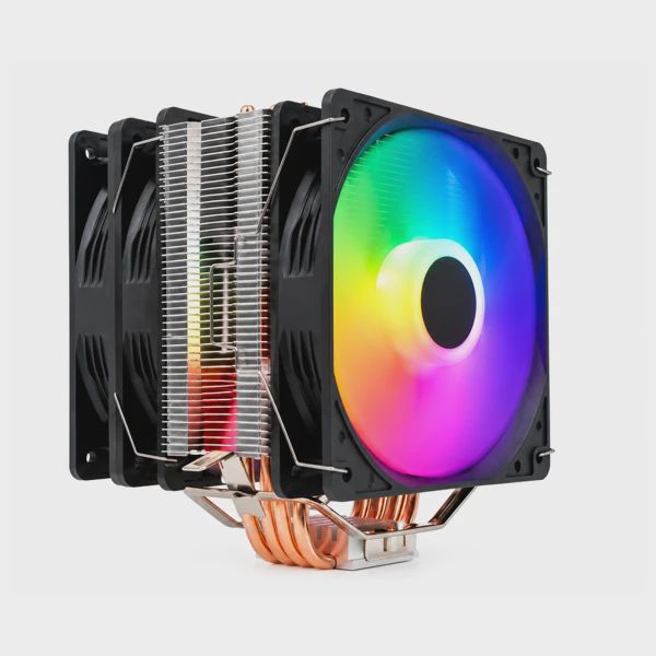 HF-400 Black Cpu Cooler — Soyutucular və soyutma sistemləri, Bakı
