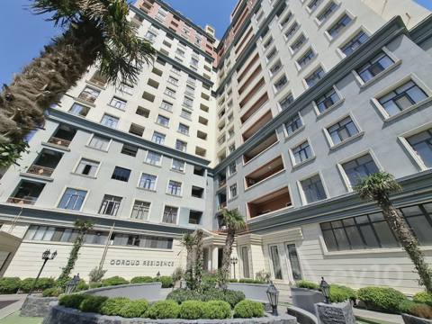 3 otaqlı mənzil, 75 m², bakıxanov küçəsi — Baku