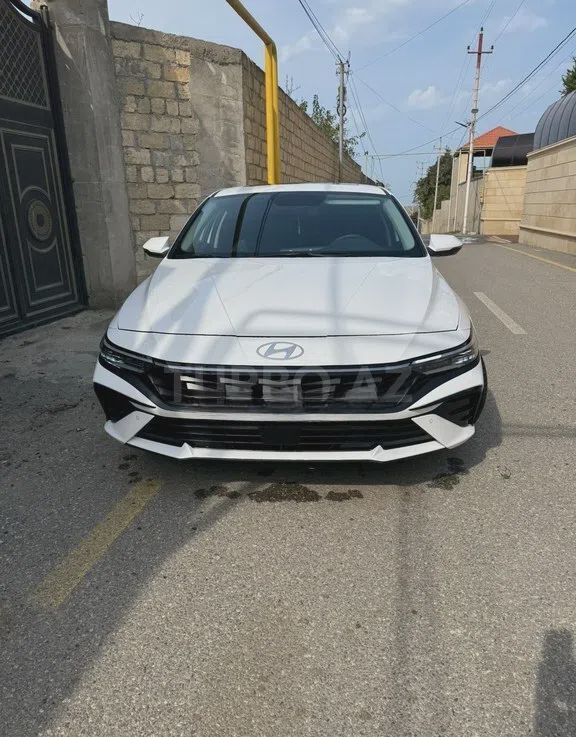 Hyundai Elantra, 2026 il, 2500 km, 1.6 L — Avtomobillər, Bakı (2)