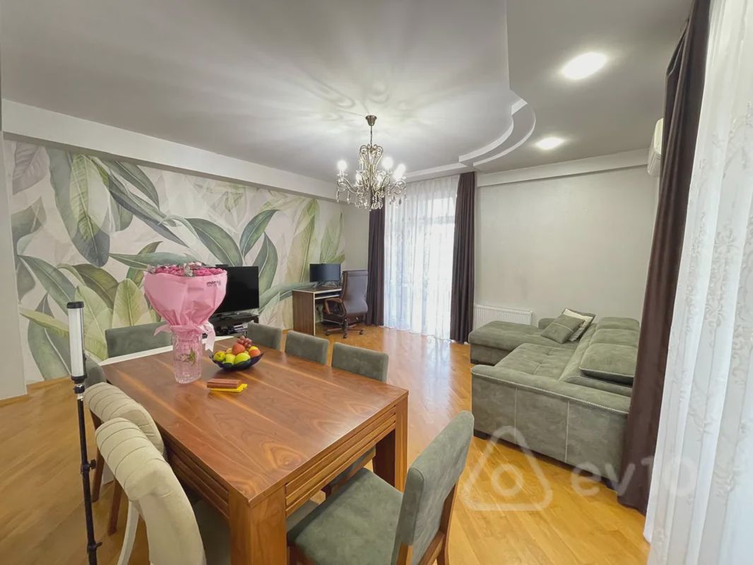 For sale: 3-room apartment (new building), 126 m² — Mənzil, Bakı (3)