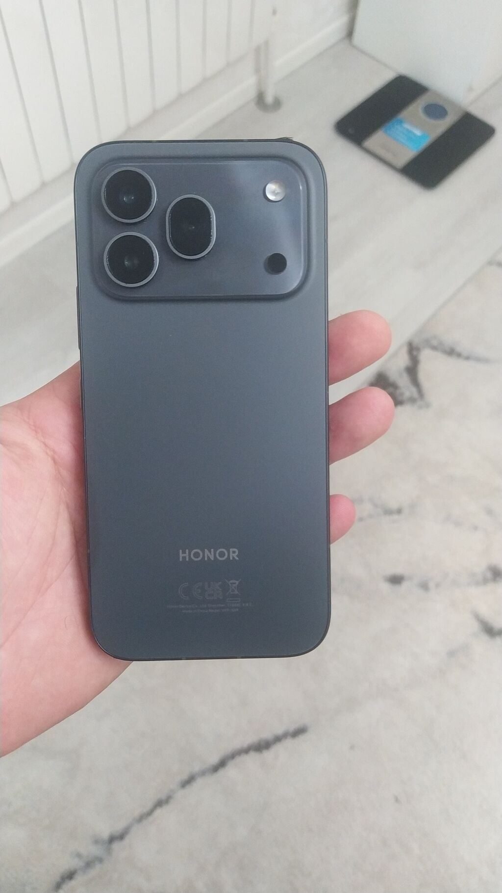Honor rəng - Boz, Sensor — Honor, Bakı (2)