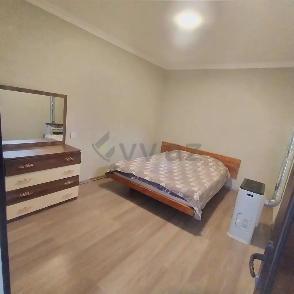Daily rent: 3-room house / Cottage / Villa, 110 m² — Ev, villa, Qax (4)