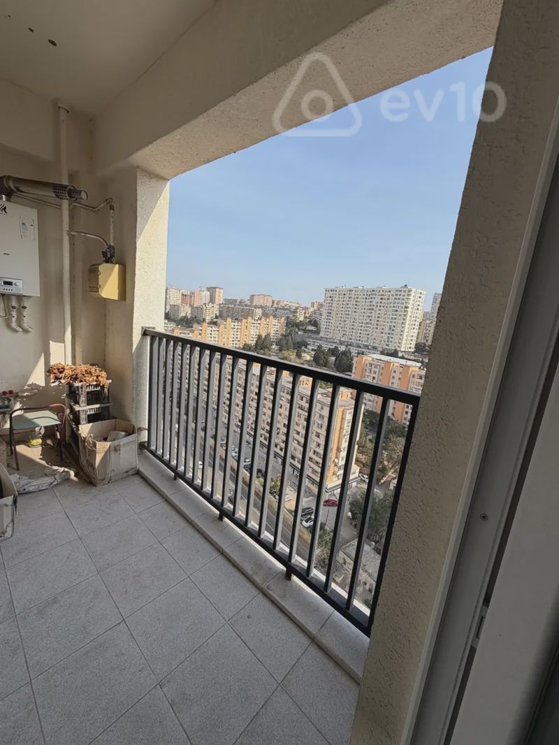 Satılık 2 odalı daire (yeni bina), 76 m² — Mənzil, Bakı (9)