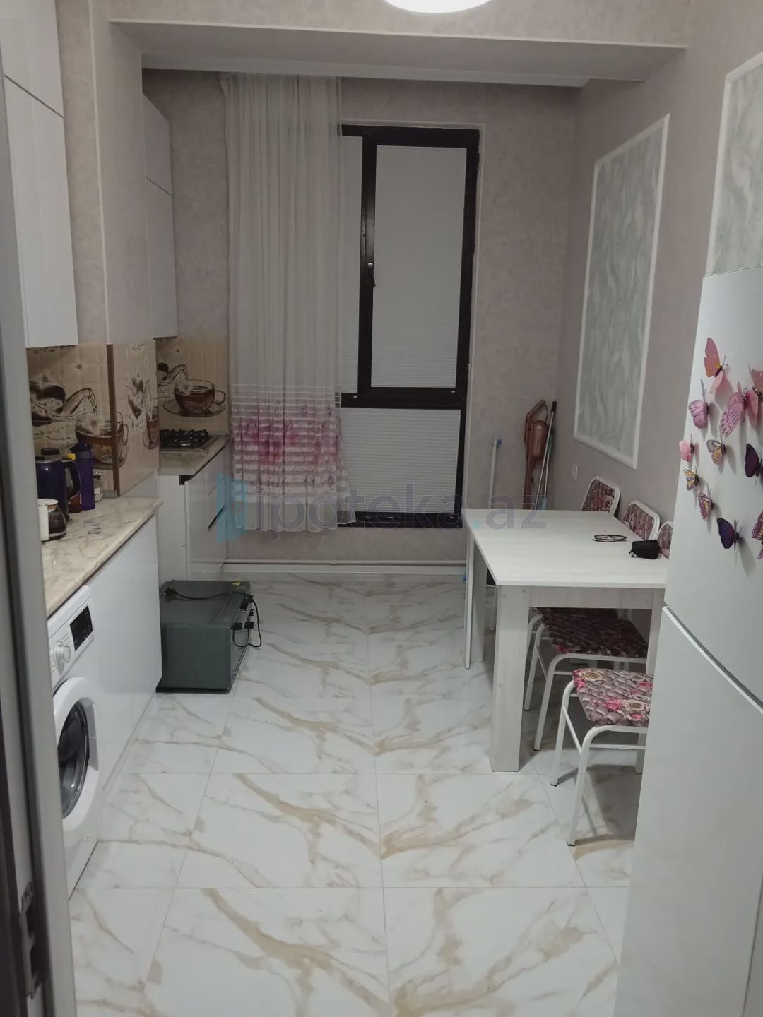 For sale: 2-room apartment (new building), 56 m² — Mənzil, Xırdalan (2)