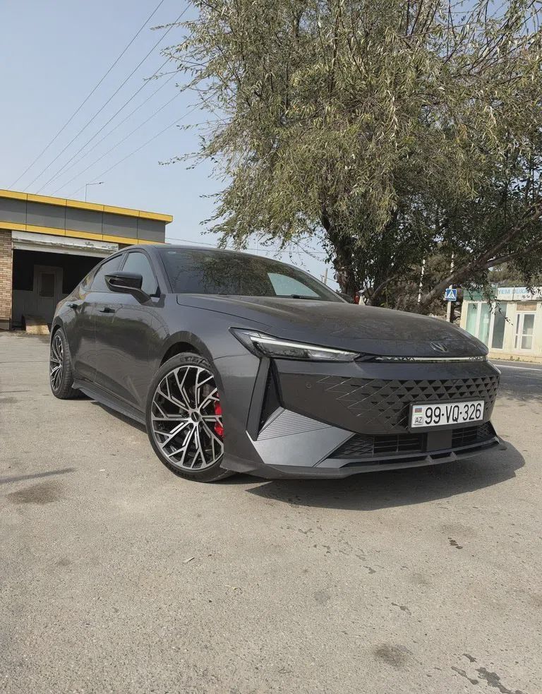 Changan Uni-V IDD, 2024 il, 35544 km, 18.4 L 99-VO-326 — Avtomobillər (8)