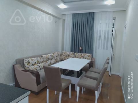 2 otaqlı mənzil, 50 m², Masazır — kirayə — Baku