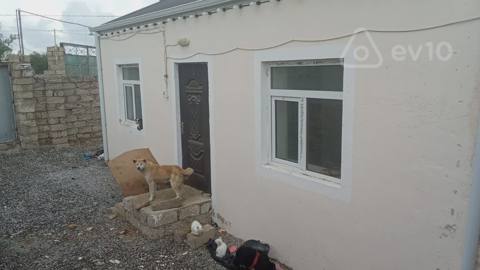 2 otaqlı həyət evi, 47.5 m², Xasaxuna — Baku