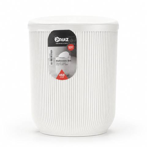 Zibil vedrəsi hamam üçün, plastik, 3 L — Товары