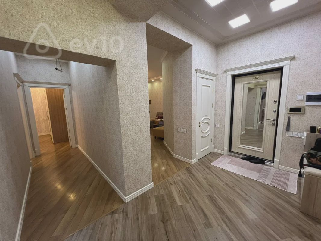 For sale: 3-room apartment (new building), 121 m² — Mənzil, Bakı (4)