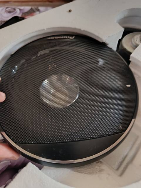 Pioneer 280 watt 1 cüt qalıb cütü 30 manata orginal kodlu 16 sm — Aksesuarlar (Avtomobillər)