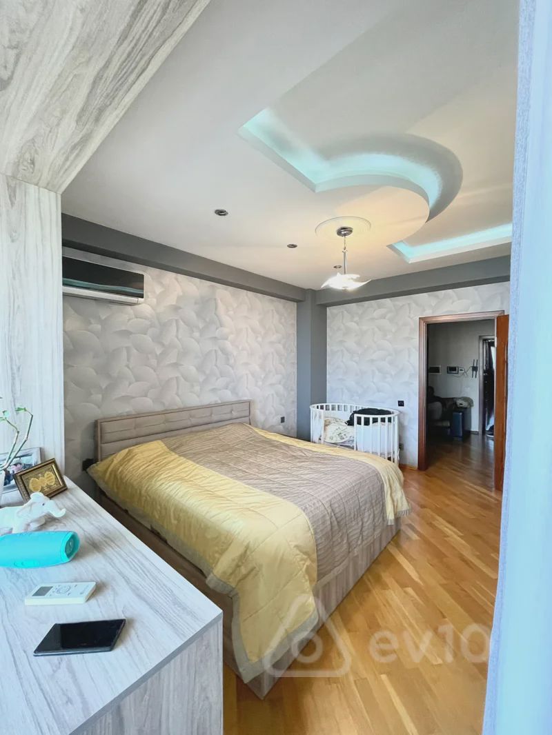For sale: 2-room apartment (new building), 90 m² — Mənzil, Bakı (6)