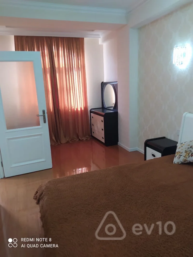 For rent: 2-room apartment (new building), 50 m² — Mənzil, Bakı (3)