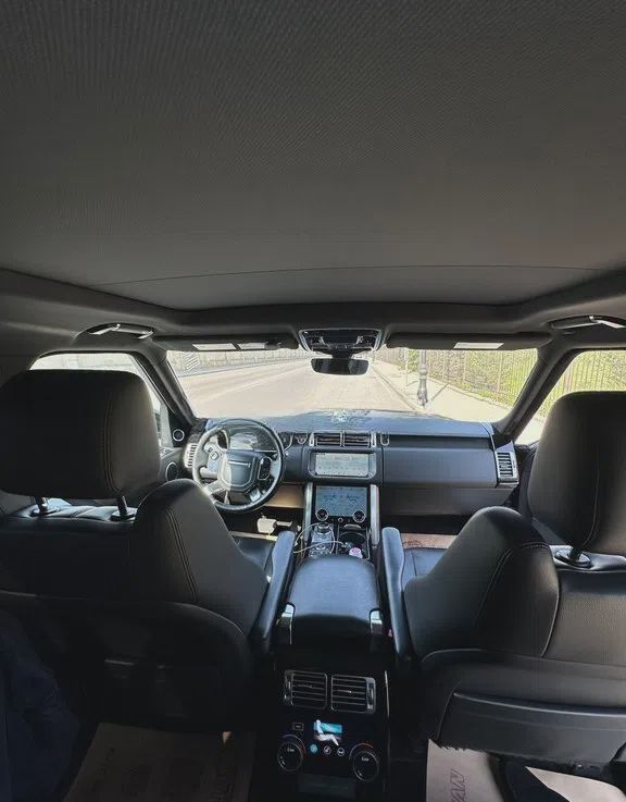 Land Rover Range Rover, 2017 il, 178000 km, 3 L — Avtomobillər, Bakı (6)