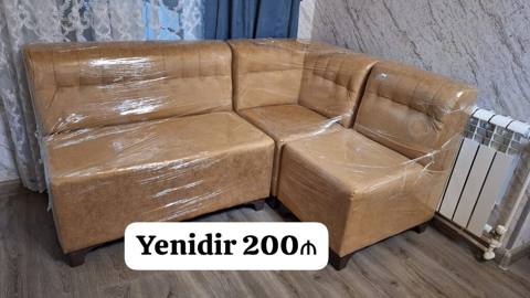Yeni metbex divani 1.70 ×1.20 isteye uygun qoymaq munkundur hisseleri — esyasatisi — Дивандар (Жұмсақ жиһаз)