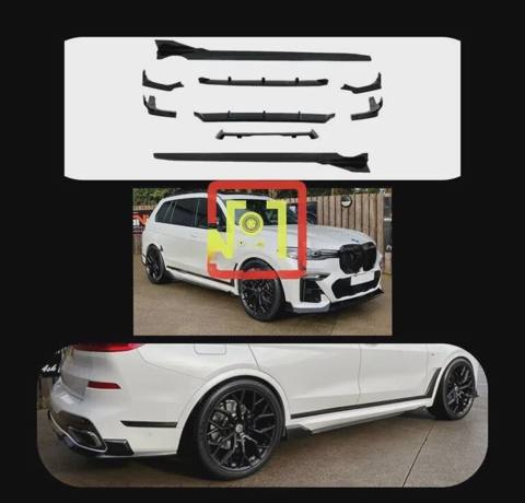 Aero kit paketi BMW modelləri üçün — 799 ₼ · Баку · Kuzov hissələri Aero kit paketi BMW modelləri üçün — Баку