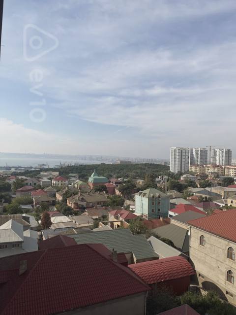 1 otaqlı mənzil, 51 m², Gəncə prospekti — Баку