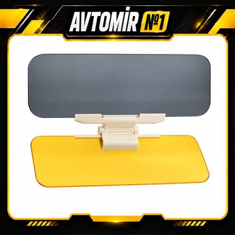 Avtomobil üçün günəşlik filtri HD Vısor — 2-si 1-də Avtomobilin — 30 ₼ · Bakı · Digər Avtomobil üçün günəşlik filtri HD Vısor — 2-si 1-də Avtomobilin — Bakı