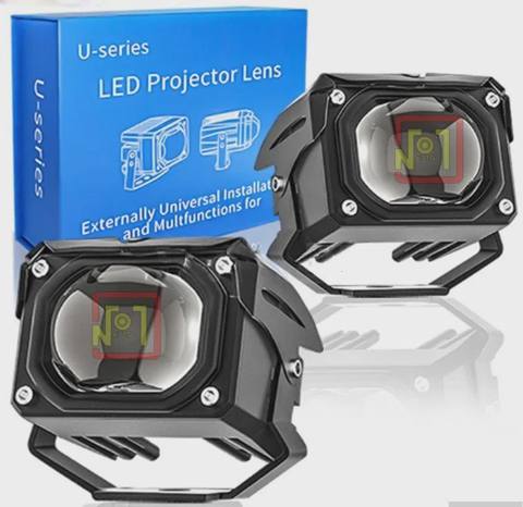 U Series LED lupa işıq — 50 ₼ · Баку · Avtomobil işığı U Series LED lupa işıq — Баку
