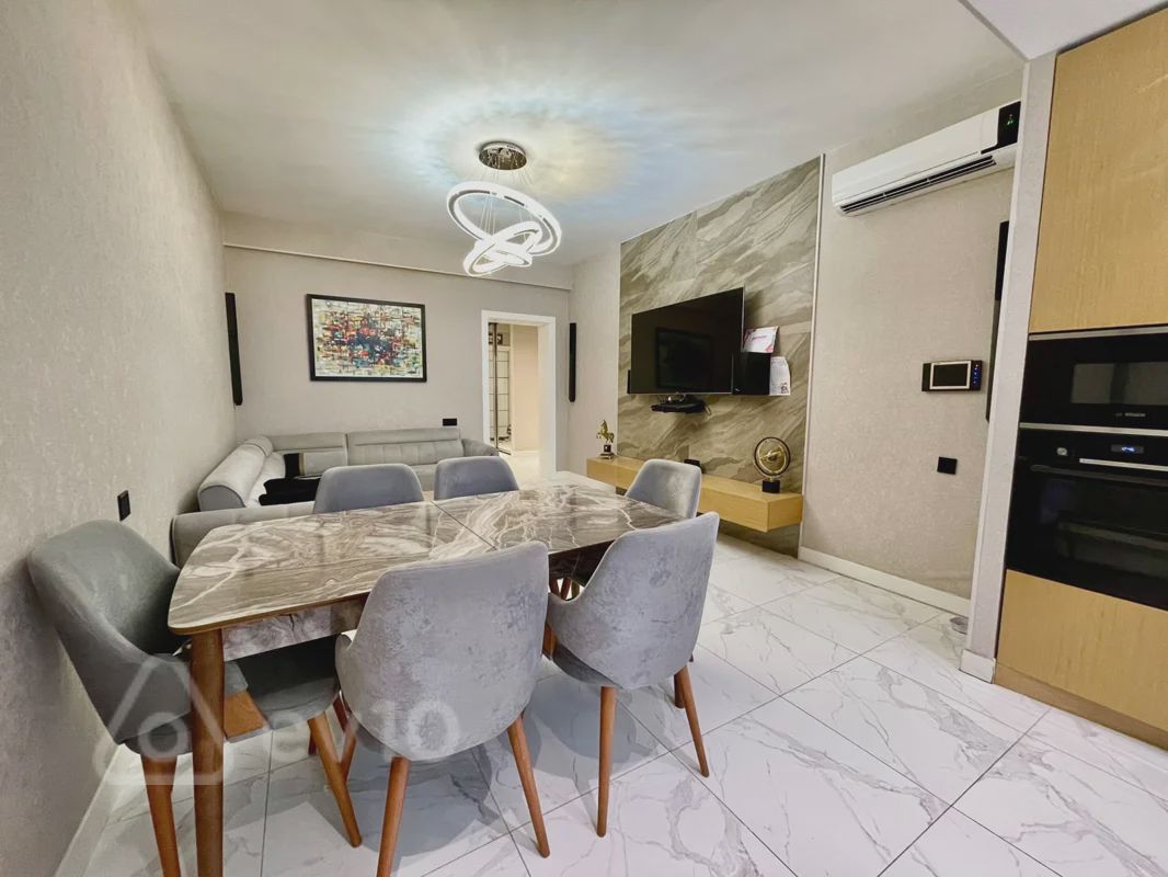 Satılık 3 odalı daire (yeni bina), 103 m² — Mənzil, Bakı (3)